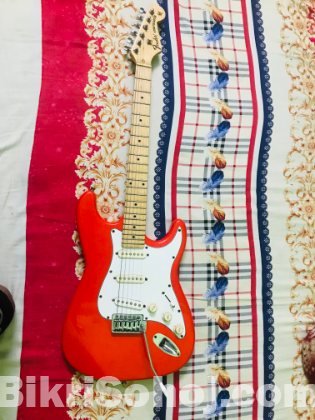 Fender stratocaster corona California